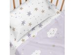 Happyfriday Set Di Lenzuola Moshi Moshi