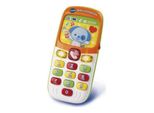 Vtech Baby - Smartphone Per Bambini Bilingue Multicolore