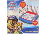 Libro Da Colorare Paw Patrol Roll And Go
