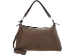 Picard Borsa A Tracolla Borsa A Tracolla Grace Shoulder Bag Gravel Grigio Talpa