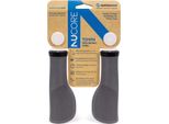 Manopole Herrmans Nucore Town Peak 130 Mm, Ø 22 Mm, Grigio, DD48 Bl+Br