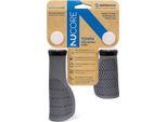 Manopole Herrmans Nucore Town Wave 130/90 Mm, Ø 22 Mm, Grigio, DD48 Bl+Ar