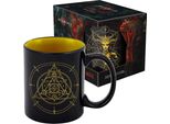 Tasse Diablo Iv - Edizione Oro Lilith