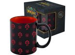 Tasse World Of Warcraft - Modello Orda