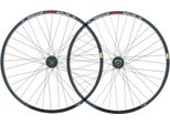 Gipiemme Equipe Roccia 26´´ Cl Disc Mtb Wheelset Black 9 X 100 / 9 X 135 Mm / Shimano/Sram Hg Black 9 X 100 / 9 X 135 Mm