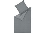 Esprit Biancheria Da Letto Invernale Flanell Grigio 140 X 200 Cm