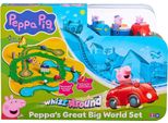 Spectron Peppa Pig Corre Veloce – Il Grande Set Mondiale Di Peppa