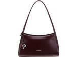 Picard Borsetta Borsa A Tracolla Black Tie Handbag Vino Bordeaux