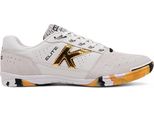 Kelme Elite Scarpe Da Calcio Indoor Bianco Eu 41 Uomo Bianco Eu 41