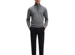 Polo Del Marchio Hugo Boss Del Modello Zetrust Grigio