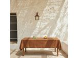 Tovaglia Solace 140X140 Cm Terrakota 140X140 Cm 100% Poliestere Europe