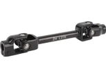 270 Mm Di Montaggio Dell'albero Di Sterzo M14 30T In Lega D'acciaio Ad Alta Resistenza Per Go Kart Atv Quad Mini Bike