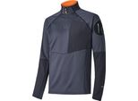 Ternua Ragger Felpa Mezza Zip Grigio Xl Uomo Grigio Xl