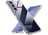 Custodia Per Samsung Galaxy S25 Fe Anti Shock Mobile Phone Case Copertura Trasparente