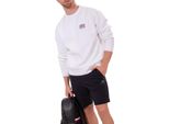 Levi's - Felpa Uomo Relaxed Basic Con Stampa Logo - Taglia S