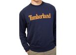 Timberland - Felpa Uomo Con Logo - Taglia Xl