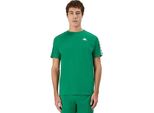 Kappa Coen Slim 222 Banda - Maglietta Manica Corta Verde M Uomo Verde M