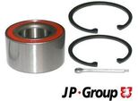 Jp Group 1241300510 - Set Di Cuscinetti Ruota Oe 09195608, Asse Anteriore Per Corsa C (X01), Combo, Meriva (X03), Combo Tour, Tigra Twintop (X04)