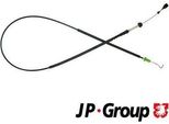 Jp Group Cavo Acceleratore Cavo Bowden 1170102800 Per Vw Transporter Iv Bus (70B, 70C, 7DB, 7DK, 70J, 70K, 7DC, 7DJ)
