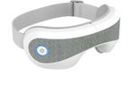 Inf Massaggiatore Occhi A Pressione, Vibrazione E Calore Con Musica Bluetooth