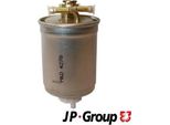 Jp Group 1118702800 - Filtro Carburante Oe 6K0127401G Per Cordoba (6K), Ibiza (6K), Polo (6V), Caddy Ii (9K), Inca (6K)