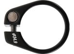 Slap 34,9 Mm In Lega Di Alluminio (34,9 Mm Nero)