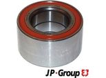 Jp Group 1141200400 - Oe 357407625A Cuscinetto Ruota, Asse Anteriore Per Passat (35I), Polo (6V), Cordoba (6K), Ibiza (6K), Caddy Ii (9K), Inca (6K), Jetta Ii (165, 19E, 1G2), Golf Iii (1H), Vento (1H), Toledo I (1L2)