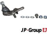 Jp Group Giunto Di Supporto Anteriore Destro Anteriore Sinistro Per Toyota Avensis Station Wagon (ZRT27, ADT27) 4840301200