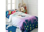 Set Copripiumino Nanny 2 Pezzi 135 X 200 Cm 100% Cotone Europe