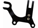 Kit Di Conversione Per Freni A Disco, Supporto Per Freni A Disco Da 31,8 Mm, Convertitore Per Freni A Disco Regolabile, Adattatore Per Freni A Disco, Adattatore Per Freni A Disco Con 2 Slot,