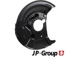 Jp Group 1464202280 - Oe 34111158986 Piastra Di Ancoraggio, Asse Anteriore Destro Per Z3 (E36), Serie 3 (E36)