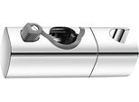 Inf Supporto Regolabile Per Soffione Doccia - Senza Trapano, Universale 22-25Mm D'argento