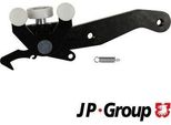 Jp Group 1188600980 - Oe 7H0843398AC Guida A Rulli, Porta Scorrevole Per T6, T5