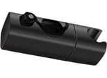 Inf Supporto Regolabile Per Soffione Doccia - Senza Trapano, Universale 22-25Mm Nero