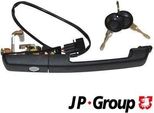 Jp Group 1187100980 - Oe 357837208C Maniglia Della Porta, Anteriore Destra Per Passat (35I)