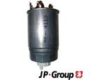 Jp Group 1118702900 - Oe 6N0127401C Kraftstofffilter FüR Caddy Ii (9K), Felicia (6U), Polo (6V), Polo (6N), Ibiza (6K), Toledo I (1L2), Inca (6K), Cordoba (6K), Arosa (6H), Lupo (6E1, 6X1)