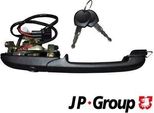 Jp Group 1187101170 - Oe 3A0837207C Maniglia Porta, Anteriore Sinistra Per Passat (35I)