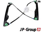 Jp Group 1188107070 - Oe 6Y1837461 Regolatore Del Finestrino, Anteriore Sinistro Per Fabia I (6Y)