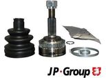 Jp Group 1530301700 - Cuscinetto Oe 6847097 Per Fiesta Iii, Escort V, Escort Vi