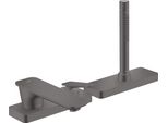 Hansgrohe Axor Citterio C Mitigeur Monocommandé 3 Trous Pour Bain Avec Sbox, 2 Consommateurs, 49430340, 49430340
