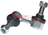 Barra Stabilizzatrice/Puntone Anteriore Sinistro Asta Di Accoppiamento 64 Mm Metzger Per Trajet (Fo)
