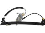 Blic 6060-09-030861P - Oe 77 00 842 247 Regolatore Del Finestrino, Sinistro Per Clio I, Clio Ii, Clio Iii
