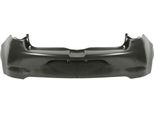 Blic 5506-00-6044951Q - Paraurti Posteriore Oe 85 02 214 03R Per Megane Iv, Megane Iii