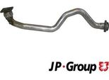 Jp Group 1120207800 - Oe 1J0253091CC Tubo Di Scarico Anteriore Per Bora (1J), Golf Iv (1J), Leon (1M1), Toledo Ii (1M2), Octavia I (1U)