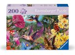 Colibrì E Farfalle Ravensburger 12001369
