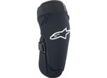 Alpinestars Bicycle A-Impact Plasma Pro Ginocchiere Nero M Nero M