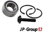 Jp Group 1141301310 - Oe 4A0407625A Set Di Cuscinetti Ruota, Asse Anteriore Per A6 (4B), A8 (4D), A4 (8D)