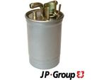 Jp Group 1118702300 - Oe 059127401C Filtro Carburante Per Passat (3B), A8 (4D), A6 (4B), A4 (8E), Superb I (3U), A4 (8H), A4 (8D)