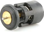 Topran 100 616 - Oe 032 121 110B KüHlwasserthermostat FüR A2 (8Z), Toledo Iii (5P2), Toledo Ii (1M2), Leon (1P1), Leon (1M1), Inca (6K), Ibiza (6J, 6P), Ibiza (6L), Ibiza (6K), Cordoba (6K), Cordoba (6L), Arosa (6H), Altea (5P), Octavia Ii (1Z), Octavia I (1U), Felicia (6U), Fabia I (6Y), Vento (1H), Polo (6C, 6R), Polo (9N), Polo (6V), Polo (6N), New Beetle, Lupo (6E1, 6X1), Golf Vi, Golf V (1K),