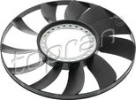 Topran 110 294 - Oe 058 121 301B Ventola, Raffreddamento Motore Per A6 (4B), A4 (8E), A4 (8D), Superb I (3U), Passat (3B)